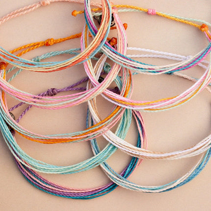 Multi-Color Original Bracelet Collection
