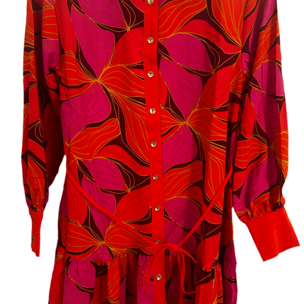 Maya Glow Over Dress