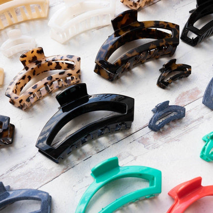 Classic Open Clip Collection