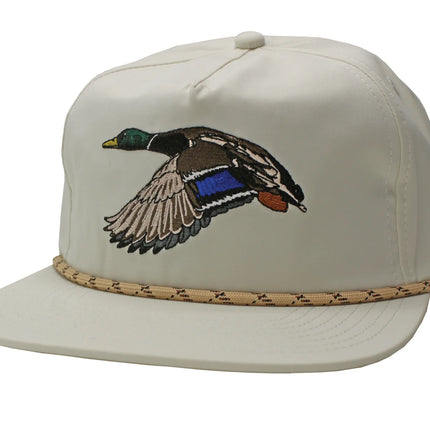 Mr Mallard LP Rope Hat