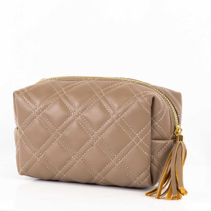 Brighton Quilted Cosmetic Bag