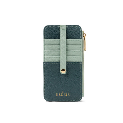 Essentials Only Zippered Wallet