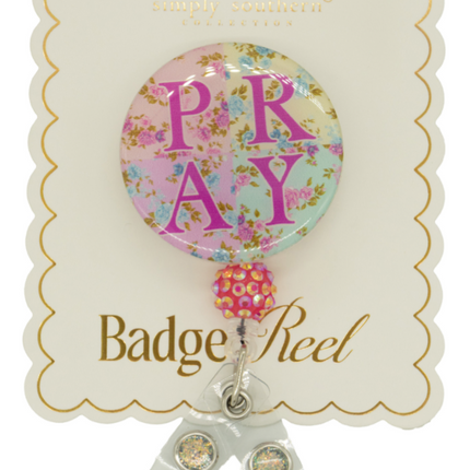 Badge Reel