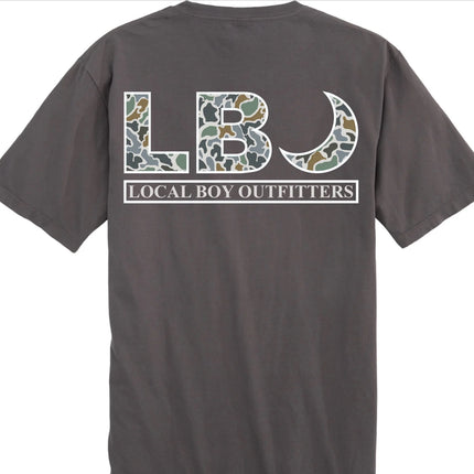 LBO Bluff SS Tee