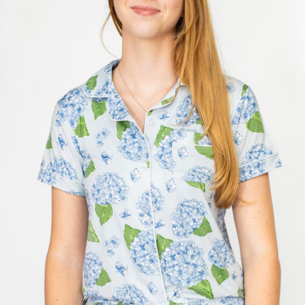 Hydrangea Pajamas