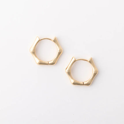 Timeless Huggie Earrings Collection