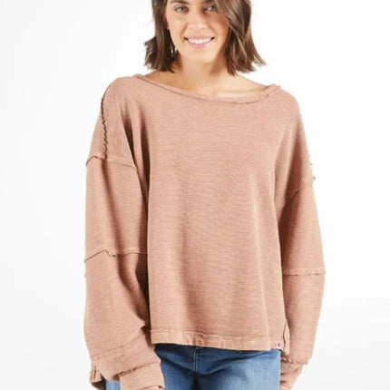Sabrina Pullover