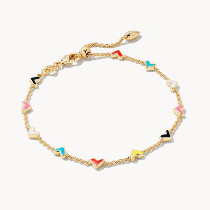 Haven Heart Bracelet