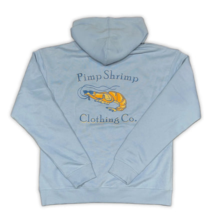 Inlet Blue M.W Hoodie