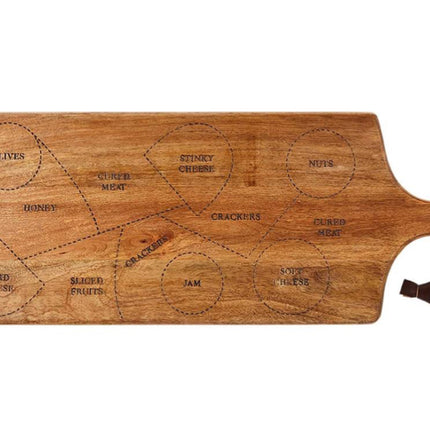Charcuterie Serving Board
