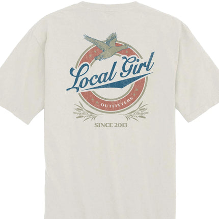 LG Vintage Miller SS Tee