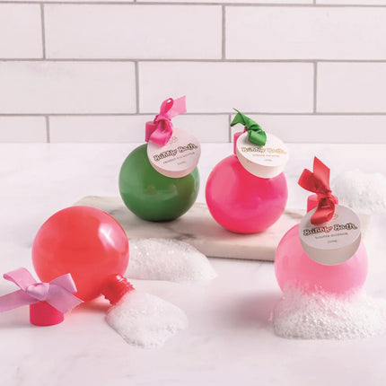 Holiday Bubble Bath