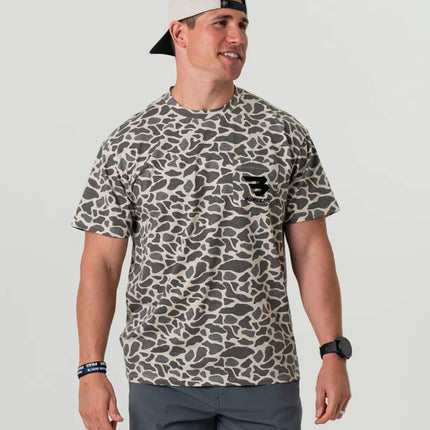 Flying B Pocket Classic Deer Camo