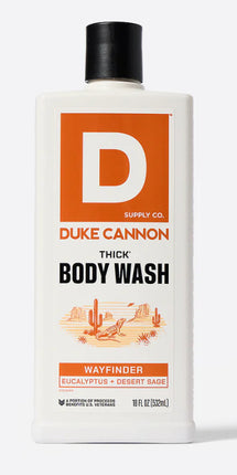 Thick Body Wash
