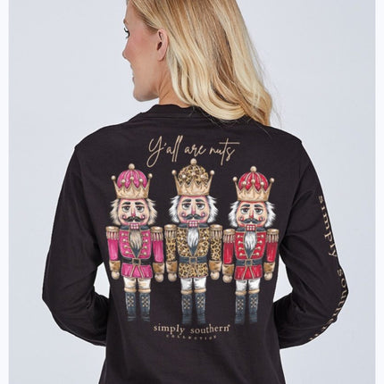 Nutcracker Long Sleeve T-Shirt