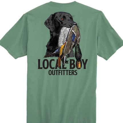 Feathered Fetch SS Tee