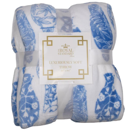 Claire Chinoiserie Throw