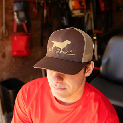 Labrador Trucker Hat