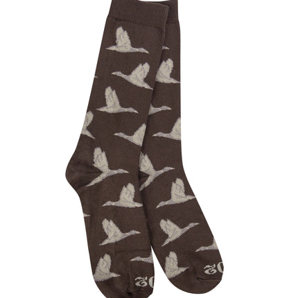 1902 Duck Hunt Socks