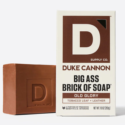 Big Ass Brick Of Soap Collection