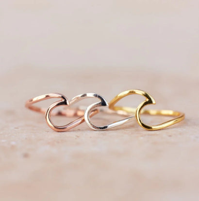 Wave Ring
