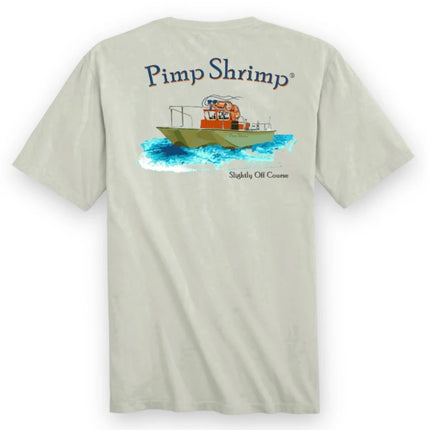 Slightly Off Course Tee