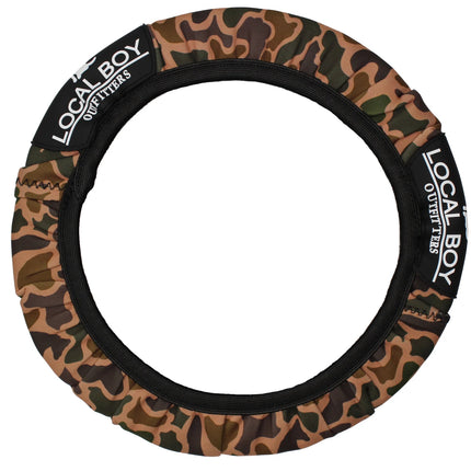 Steering Wheel Cover