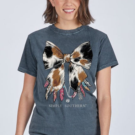 Cow Bow T-Shirt