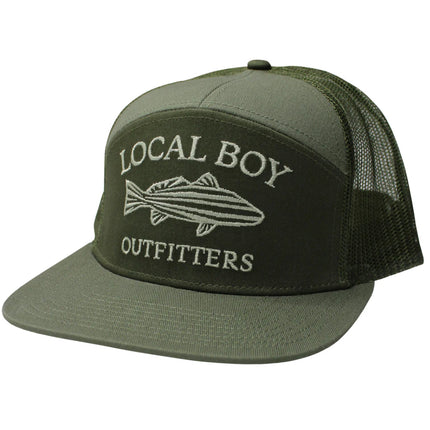 Fishing Lines 7 Panel