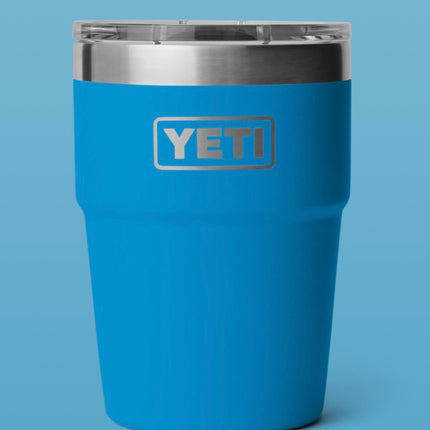 Rambler 16oz Stackable