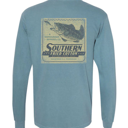 Old School Bass Long Sleeve