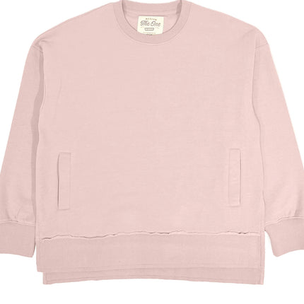 The One On Repeat Crewneck