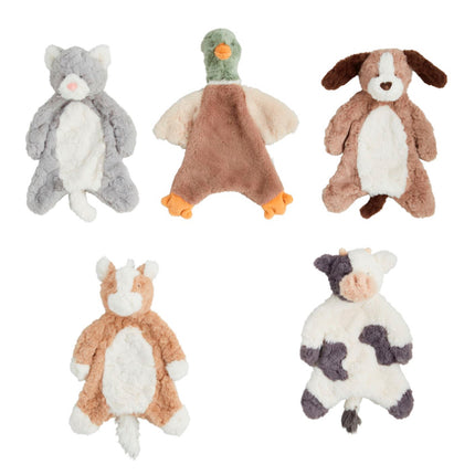 Farm House Plush Woobie