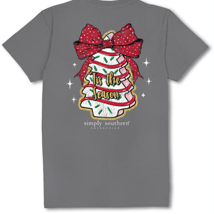 Christmas Tree Cake Tee