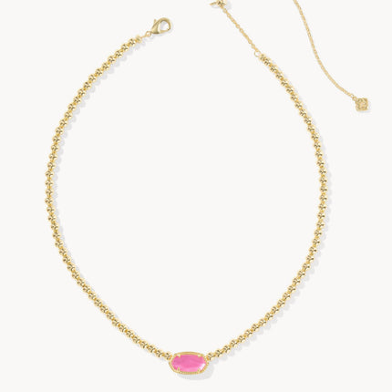 Elisa Beaded Necklace