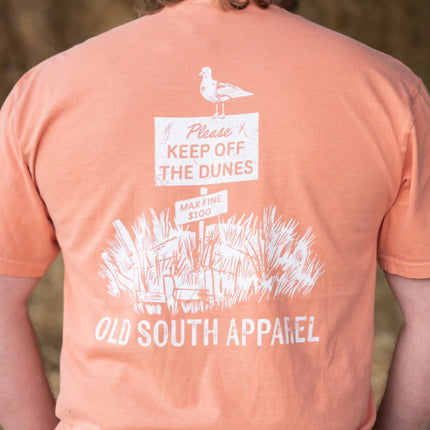 Keep Off The Dunes Tee