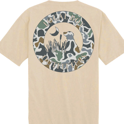 Youth Original Localflage Bluff SS Tee