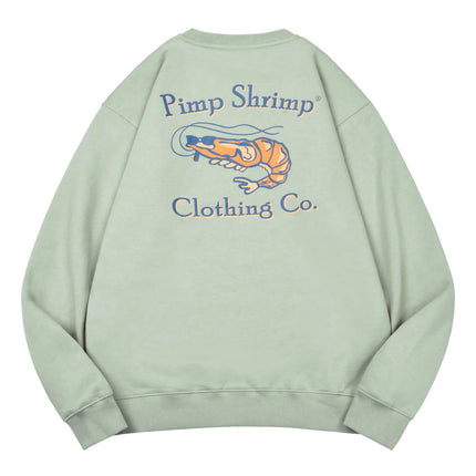 Pimp Shrimp Crewneck