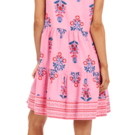 Sara Jane Sleeveless Dress