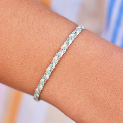 Braided Bracelet Collection