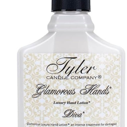 Tyler Luxury Hand Lotion