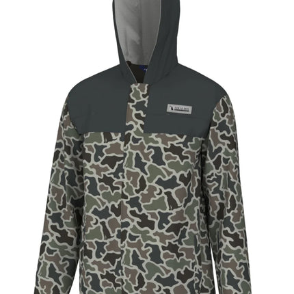 Dog & Moon Rain Jacket