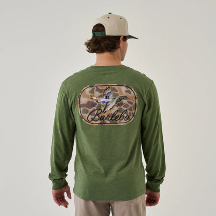 Ducks Flying In Long Sleeve