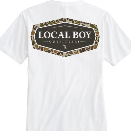 Vintage Emblem SS Tee