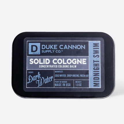 Solid Cologne