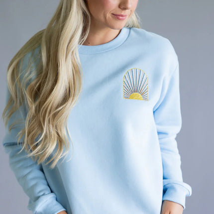 Be The Light Sweatshirt