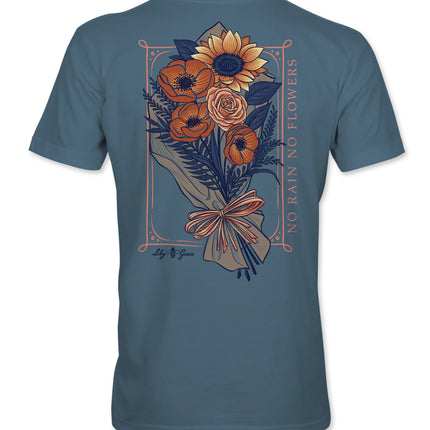 No Rain Flowers T-shirt