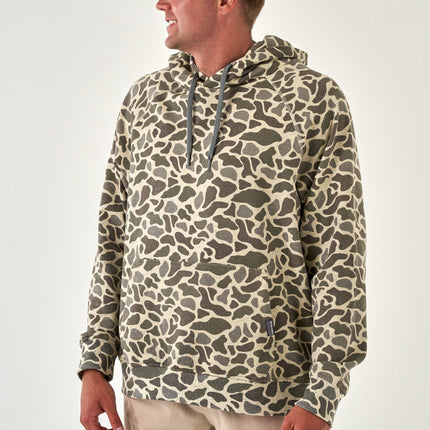 Fleece Hoodie