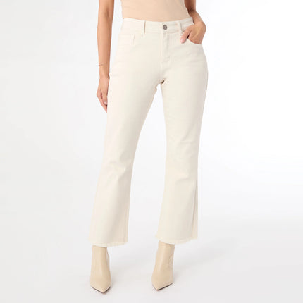 Genesis Baby Bootcut w/ Frayed Ankle Bottom