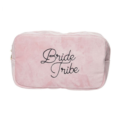Bride Tribe Cosmetic Bag
